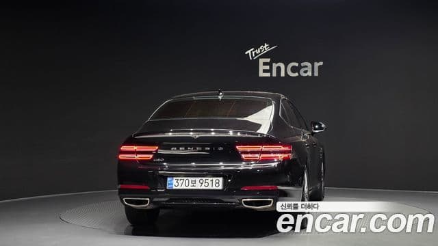 Genesis G80 (RG3) 4