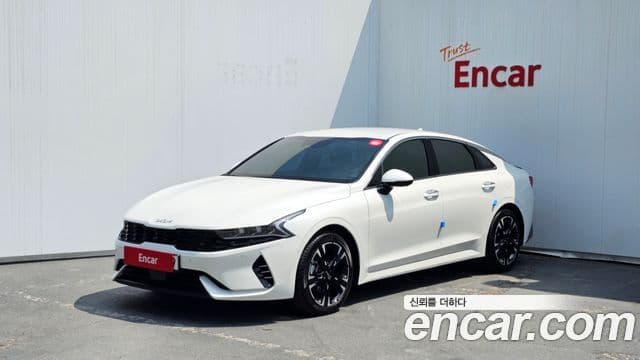 Kia K5 Hybrid 3rd Gen 1
