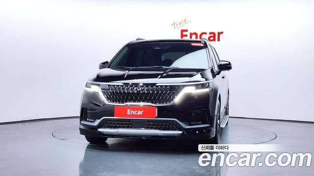 Kia Carnival 4th Gen 2