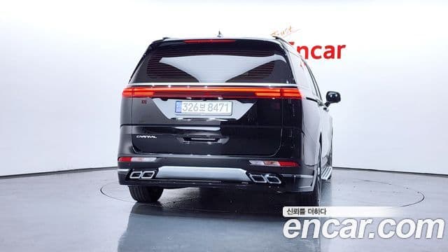 Kia Carnival 4th Gen 3
