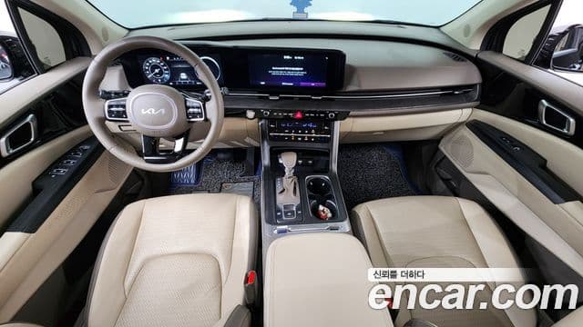 Kia Carnival 4th Gen 4
