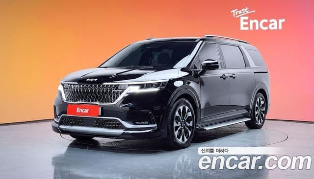 Kia Carnival 4th Gen — 1