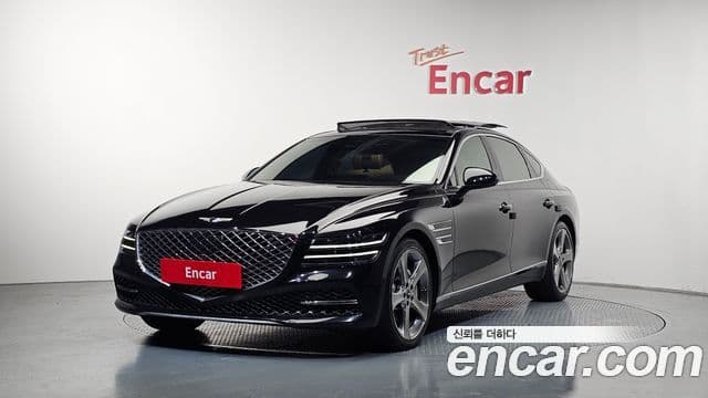Genesis G80 (RG3)