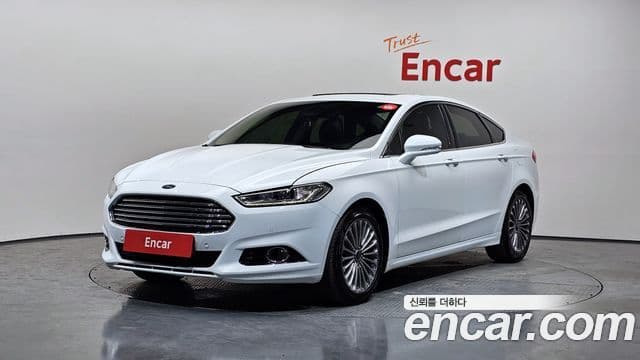 Ford 몬데오 4th Gen — 1