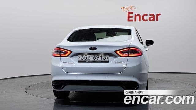 Ford 몬데오 4th Gen 3