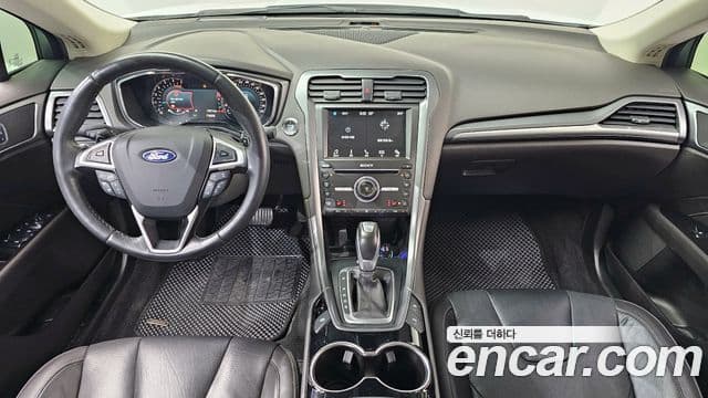 Ford 몬데오 4th Gen 4