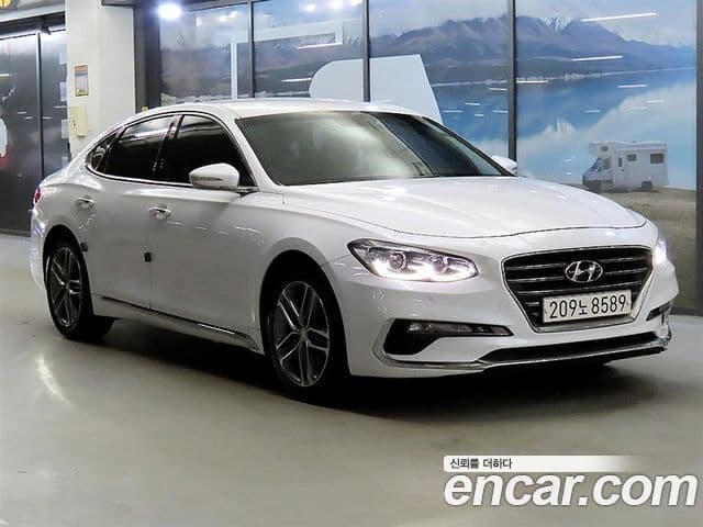Hyundai Grandeur IG