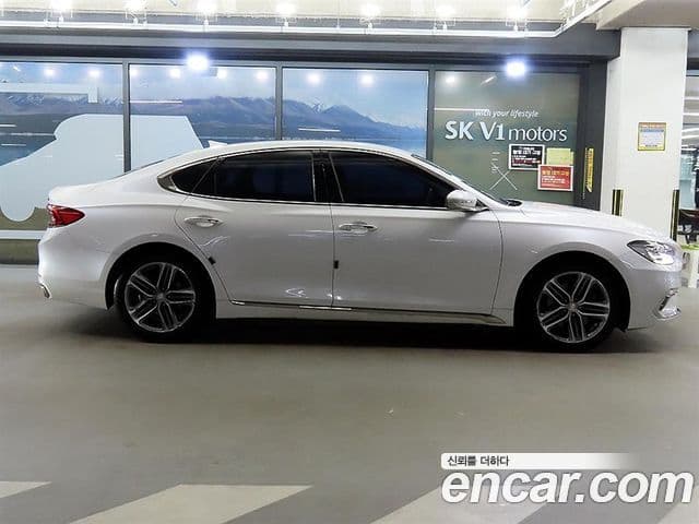 Hyundai Grandeur IG 3