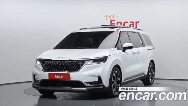 Kia Carnival 4th Gen