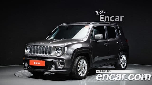 Jeep Renegade 1