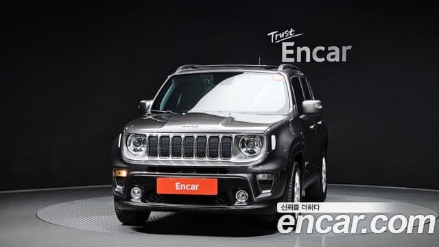 Jeep Renegade 3