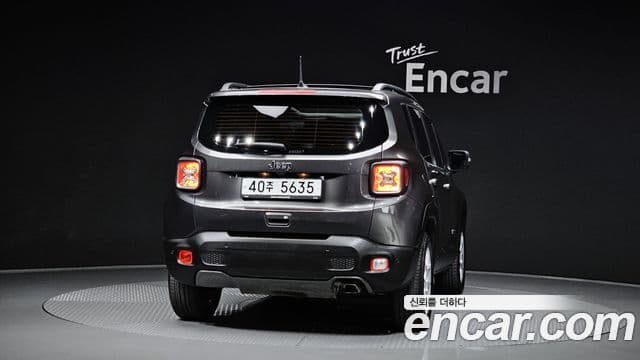 Jeep Renegade 4