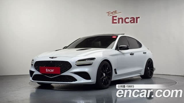Genesis The New G70