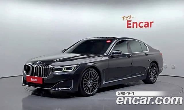 BMW 7 Series (G11)