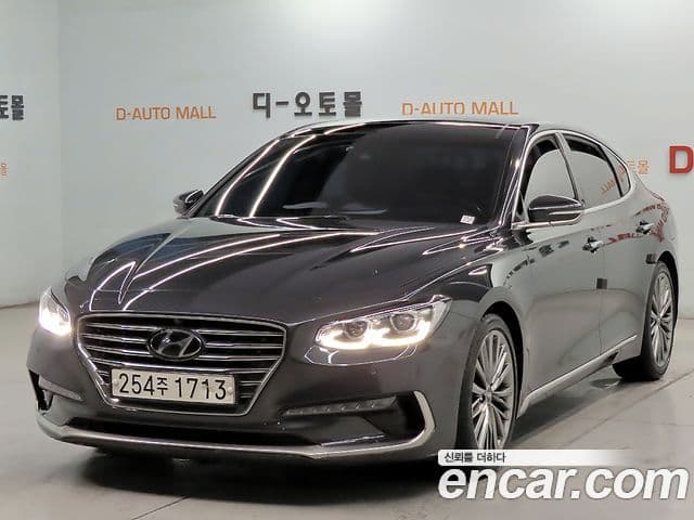 Hyundai Grandeur IG