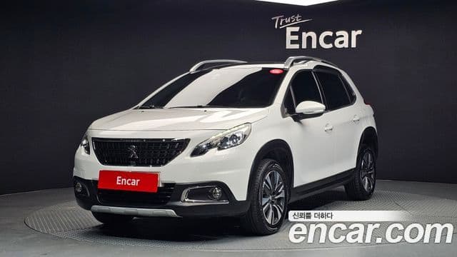Peugeot 2008 1