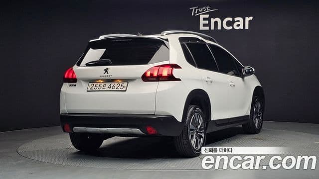 Peugeot 2008 2