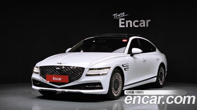 Genesis G80 (RG3)