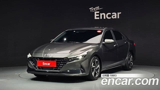 Hyundai Avante (CN7)