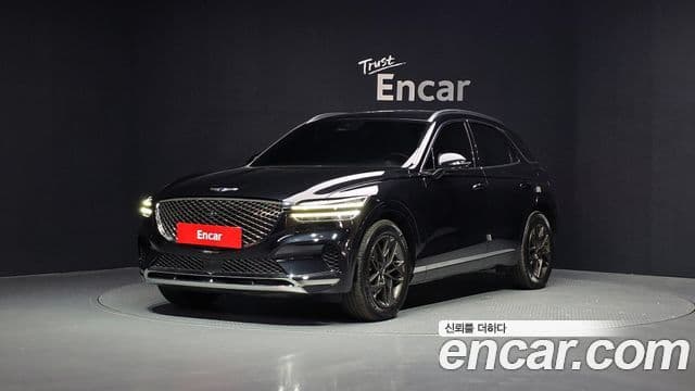 Genesis GV70 1