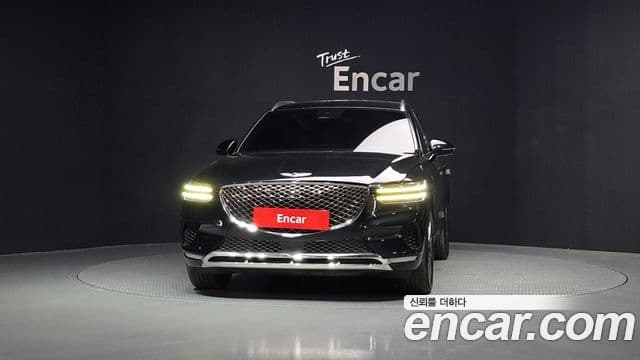 Genesis GV70 3