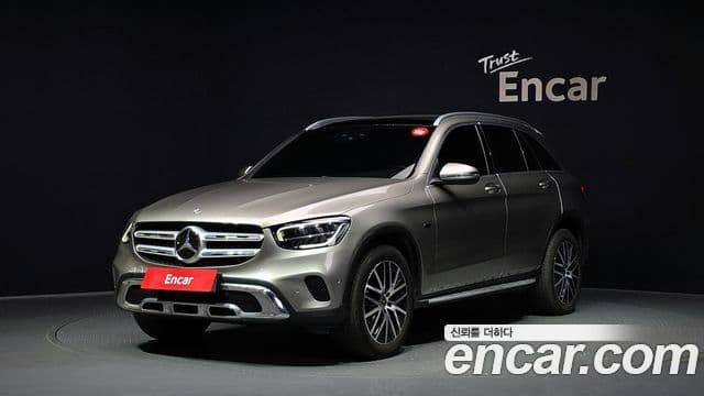 Mercedes-Benz GLC-Class X253 1
