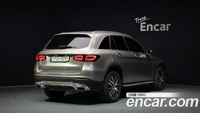 Mercedes-Benz GLC-Class X253 2
