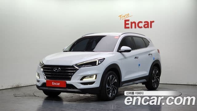 Hyundai All New Tucson — 1