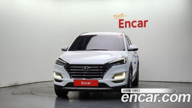 Hyundai All New Tucson 2