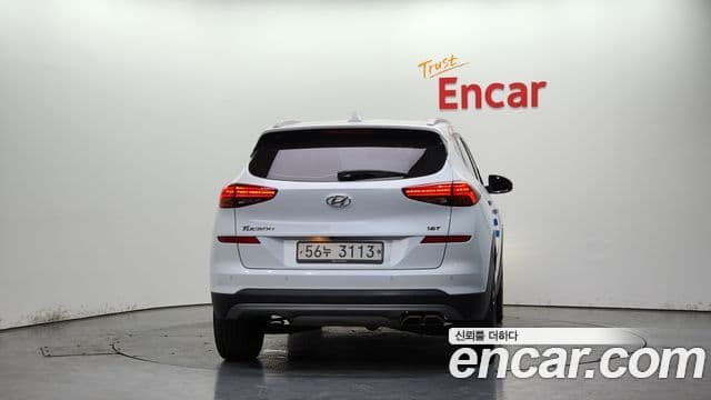 Hyundai All New Tucson 3