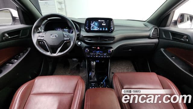 Hyundai All New Tucson 4