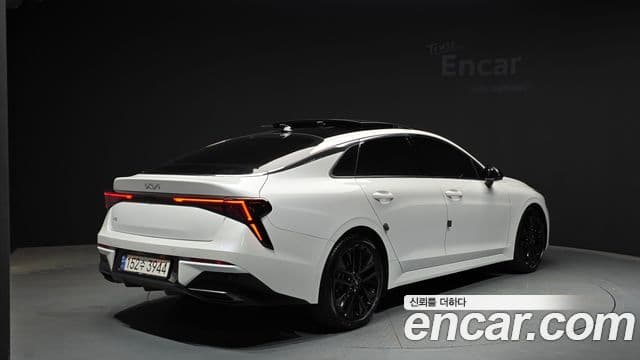 Kia The New K5 3rd Gen 2