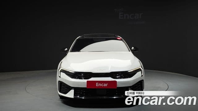 Kia The New K5 3rd Gen 3