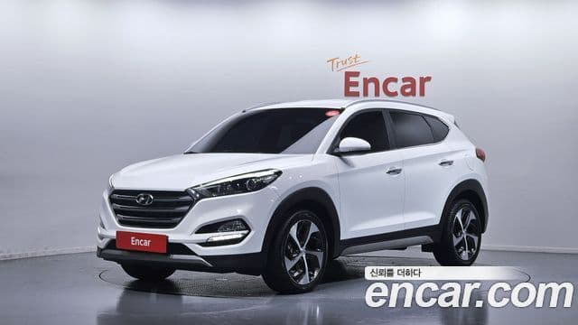 Hyundai All New Tucson 1