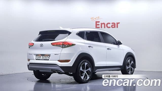 Hyundai All New Tucson 2