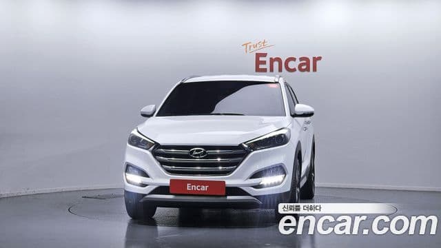 Hyundai All New Tucson 3