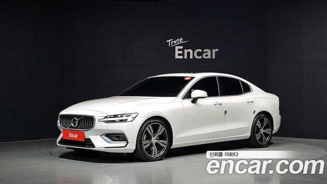 Volvo S60 3rd Gen 1