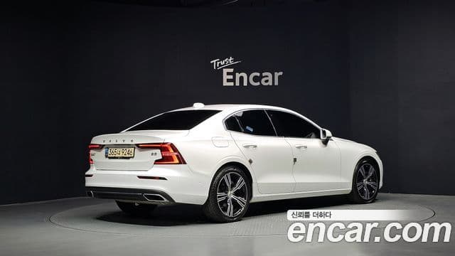 Volvo S60 3rd Gen 2