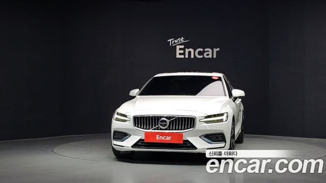 Volvo S60 3rd Gen 3