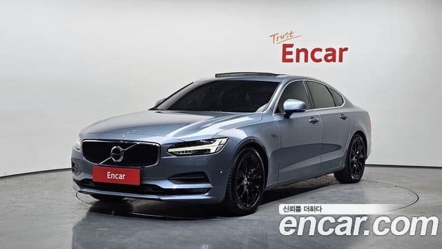 Volvo S90 1