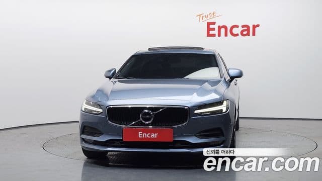 Volvo S90 3