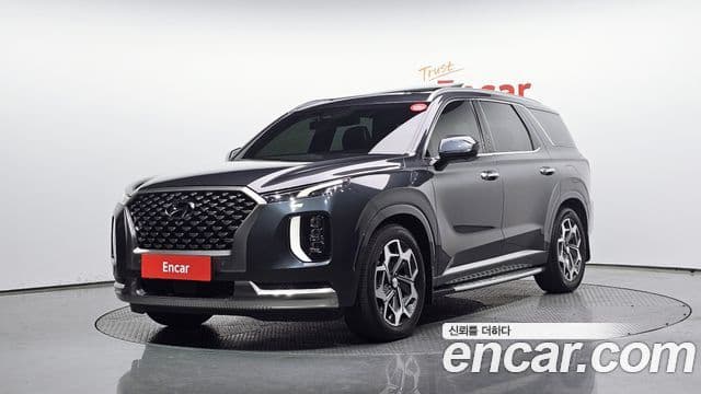 Hyundai Palisade 1