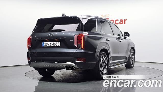 Hyundai Palisade 2