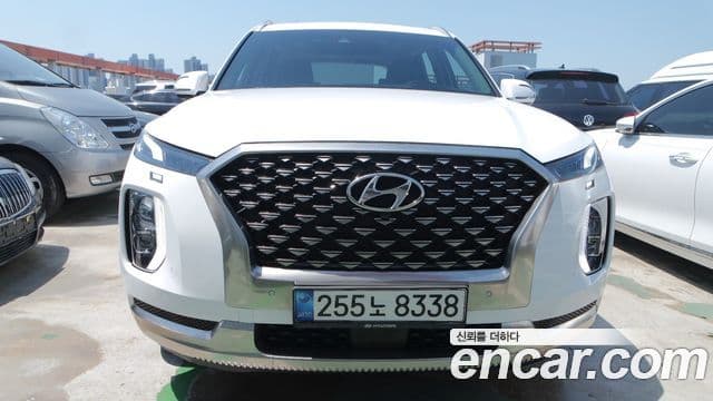 Hyundai Palisade 1