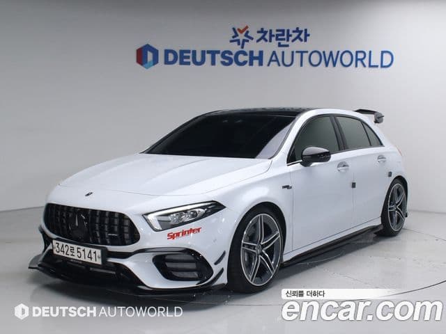 Mercedes-Benz A-Class W177 1