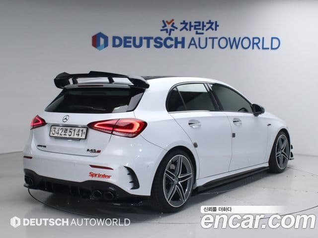 Mercedes-Benz A-Class W177 2