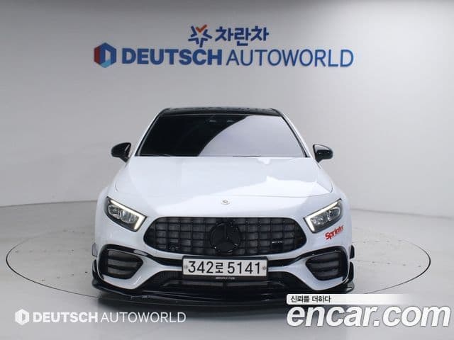 Mercedes-Benz A-Class W177 3