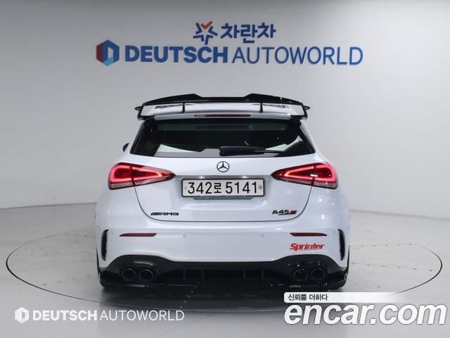 Mercedes-Benz A-Class W177 4