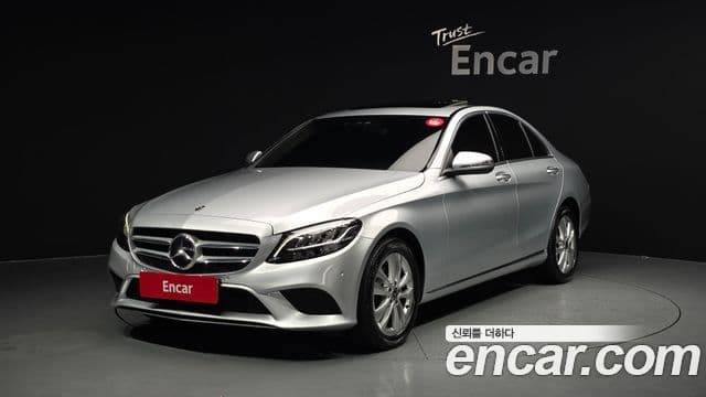 Mercedes-Benz C-Class W205