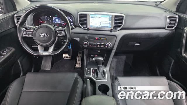 Kia Sportage The 볼드 4